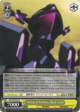 AW/S43-E023 Acting on Volition, Black Lotus - Accel World Infinite Burst English Weiss Schwarz Trading Card Game