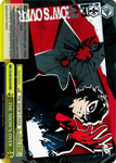 P5/S45-E023R THE SHOW'S OVER (Foil) - Persona 5 English Weiss Schwarz Trading Card Game