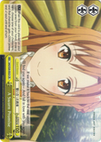 SAO/S20-E023 A Sworn Promise - Sword Art Online English Weiss Schwarz Trading Card Game