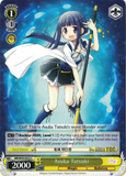 MR/W59-E023 Asuka Tatsuki - Magia Record: Puella Magi Madoka Magica Side Story English Weiss Schwarz Trading Card Game