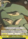 GBS/S63-E023 Dragon Bones - Goblin Slayer English Weiss Schwarz Trading Card Game