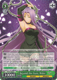 FS/S77-E024 Beyond the Gaze, Rider - Fate/Stay Night Heaven's Feel Vol. 2 English Weiss Schwarz Trading Card Game