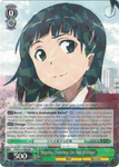 SAO/S26-E024 Suguha Cheering On Her Brother - Sword Art Online Vol.2 English Weiss Schwarz Trading Card Game