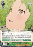 MTI/S83-E024 "Angel's Haven" Sylphiette - Mushoku Tensei English Weiss Schwarz Trading Card Game