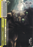 AOT/S50-E024 Close Combat - Attack On Titan Vol.2 English Weiss Schwarz Trading Card Game