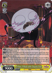 AT/WX02-024 Finn: Filled with Chaotic Evil - Adventure Time English Weiss Schwarz Trading Card Game