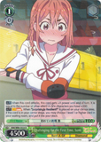 KNK/W86-E024 Challenging for the First Time, Sumi - Rent-A-Girlfriend Weiss Schwarz English Trading Card Game