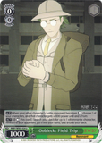 RWBY/WX03-024 Oobleck: Field Trip - RWBY English Weiss Schwarz Trading Card Game