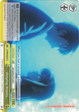 SY/W08-E024 sleeping beauty_ - The Melancholy of Haruhi Suzumiya English Weiss Schwarz Trading Card Game