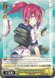 KC/S25-E024 1st Kaidai Ⅵ-class Type a Submarine, I-168 - Kancolle English Weiss Schwarz Trading Card Game