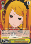 RZ/S46-E024 Airs of a Queen, Priscilla - Re:ZERO -Starting Life in Another World- Vol. 1 English Weiss Schwarz Trading Card Game