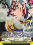 JJ/S66-E024 The "Arrow" of Hope - JoJo's Bizarre Adventure: Golden Wind English Weiss Schwarz Trading Card Game