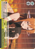 SAO/S47-E025 On Top of the 《World Tree》- Sword Art Online Re: Edit English Weiss Schwarz Trading Card Game