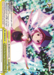 MR/W80-E025 To Cure Her Younger Sister's Disease - TV Anime "Magia Record: Puella Magi Madoka Magica Side Story" English Weiss Schwarz Trading Card Game
