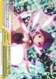 MR/W80-E025 To Cure Her Younger Sister's Disease - TV Anime "Magia Record: Puella Magi Madoka Magica Side Story" English Weiss Schwarz Trading Card Game