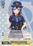 LL/EN-W01-025 "Love Bind" Umi - Love Live! DX English Weiss Schwarz Trading Card Game