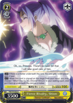 TSK/S70-E025 Fierce Rivalry, Shion - That Time I Got Reincarnated as a Slime Vol. 1 English Weiss Schwarz Trading Card Game