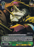 BNJ/SX01-025 Penguin - Batman Ninja English Weiss Schwarz Trading Card Game