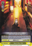 MR/W59-E025 Back Alley Pal - Magia Record: Puella Magi Madoka Magica Side Story English Weiss Schwarz Trading Card Game