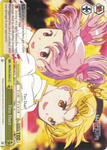 MM/W35-E025 Tiro Duet - Puella Magi Madoka Magica The Movie -Rebellion- English Weiss Schwarz Trading Card Game