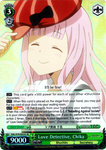 KGL/S79-E025S Love Detective, Chika (Foil) - Kaguya-sama: Love is War English Weiss Schwarz Trading Card Game