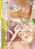 BD/W54-E025 Samurai Help Each Other - Bang Dream Girls Band Party! Vol.1 English Weiss Schwarz Trading Card Game