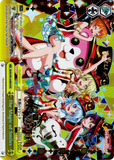 BD/EN-W03-026BDR The Magic of Smiles (Foil) - Bang Dream Girls Band Party! MULTI LIVE English Weiss Schwarz Trading Card Game