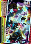 JJ/S66-E026J  "The Path" to Resolution (Foil) - JoJo's Bizarre Adventure: Golden Wind English Weiss Schwarz Trading Card Game