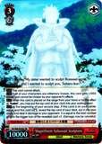 RZ/S68-E026S Magnificent Subawaal Sculpture (Foil) - Re:ZERO -Starting Life in Another World- Memory Snow English Weiss Schwarz Trading Card Game