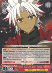 APO/S53-E026 "Great Holy Grail War" Shirou - Fate/Apocrypha English Weiss Schwarz Trading Card Game