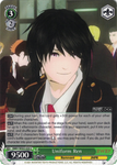 RWBY/WX03-026 Uniform Ren - RWBY English Weiss Schwarz Trading Card Game