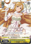 SAO/S80-E026 "Memories Will Never Vanish" Asuna - Sword Art Online -Alicization- Vol. 2 English Weiss Schwarz Trading Card Game