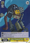 AT/WX02-026 Jake: Fireproof Suit - Adventure Time English Weiss Schwarz Trading Card Game