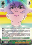 KLK/S27-E026 CEO of REVOCS, Ragyo -Kill la Kill English Weiss Schwarz Trading Card Game