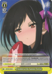 AW/S43-E026 Incident at the Summer Festival - Accel World Infinite Burst English Weiss Schwarz Trading Card Game