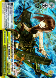 KC/S42-E026R First Task Force, Deploy! (Foil) - KanColle : Arrival! Reinforcement Fleets from Europe! English Weiss Schwarz Trading Card Game