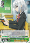 DAL/W79-E026 Mysterious Classmate, Origami - Date A Live English Weiss Schwarz Trading Card Game