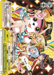 BD/EN-W03-026 The Magic of Smiles - Bang Dream Girls Band Party! MULTI LIVE English Weiss Schwarz Trading Card Game