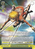 AOT/S35-E026b Anti-Titan Device "Omni-Directional Mobility Gear" - Attack On Titan Vol.1 English Weiss Schwarz Trading Card Game