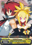 DG/EN-S03-E027 Adell & Rozalin - Disgaea English Weiss Schwarz Trading Card Game