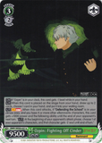 RWBY/WX03-027 Ozpin: Fighting Off Cinder - RWBY English Weiss Schwarz Trading Card Game