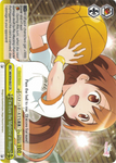 MR/W59-E027 I'm Even the Mightiest at Hoops! - Magia Record: Puella Magi Madoka Magica Side Story English Weiss Schwarz Trading Card Game