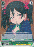 LL/W24-E027 Idol Otaku, Nico - Love Live! English Weiss Schwarz Trading Card Game