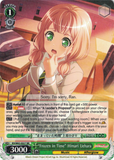 BD/W63-E027 "Frozen in Time" Himari Uehara - Bang Dream Girls Band Party! Vol.2 English Weiss Schwarz Trading Card Game