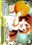 MR/W59-E027R I'm Even the Mightiest at Hoops! (Foil) - Magia Record: Puella Magi Madoka Magica Side Story English Weiss Schwarz Trading Card Game