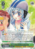 Ffp/W65-E028 Tuatha de Danaan's Captain, Teresa - Fujimi Fantasia Bunko English Weiss Schwarz Trading Card Game