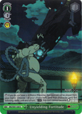 BNJ/SX01-028 Unyielding Fortitude - Batman Ninja English Weiss Schwarz Trading Card Game