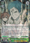 MTI/S83-E028 "Battle Stance" Ruijerd - Mushoku Tensei English Weiss Schwarz Trading Card Game