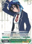 NK/W30-E028 Learning About Love, Seishiro - NISEKOI -False Love- English Weiss Schwarz Trading Card Game