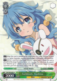 DAL/W79-E028 Swimsuit, Yoshino - Date A Live English Weiss Schwarz Trading Card Game